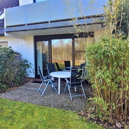 Apartament Waldstrasse 19A, Whg 22, Feriendomizil Am Suedstra Wyk auf Föhr Zewnętrze zdjęcie