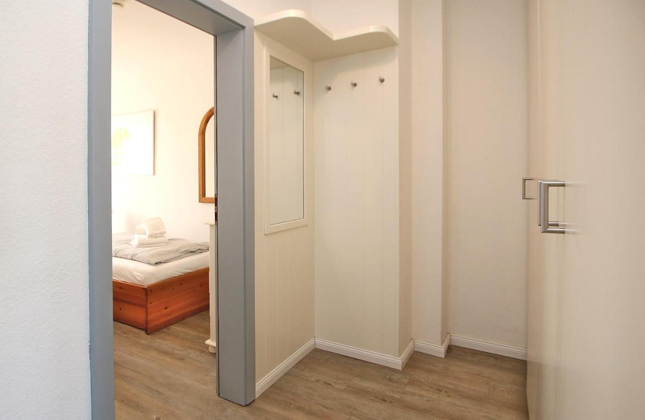 Apartament Waldstrasse 19A, Whg 22, Feriendomizil Am Suedstra Wyk auf Föhr Zewnętrze zdjęcie