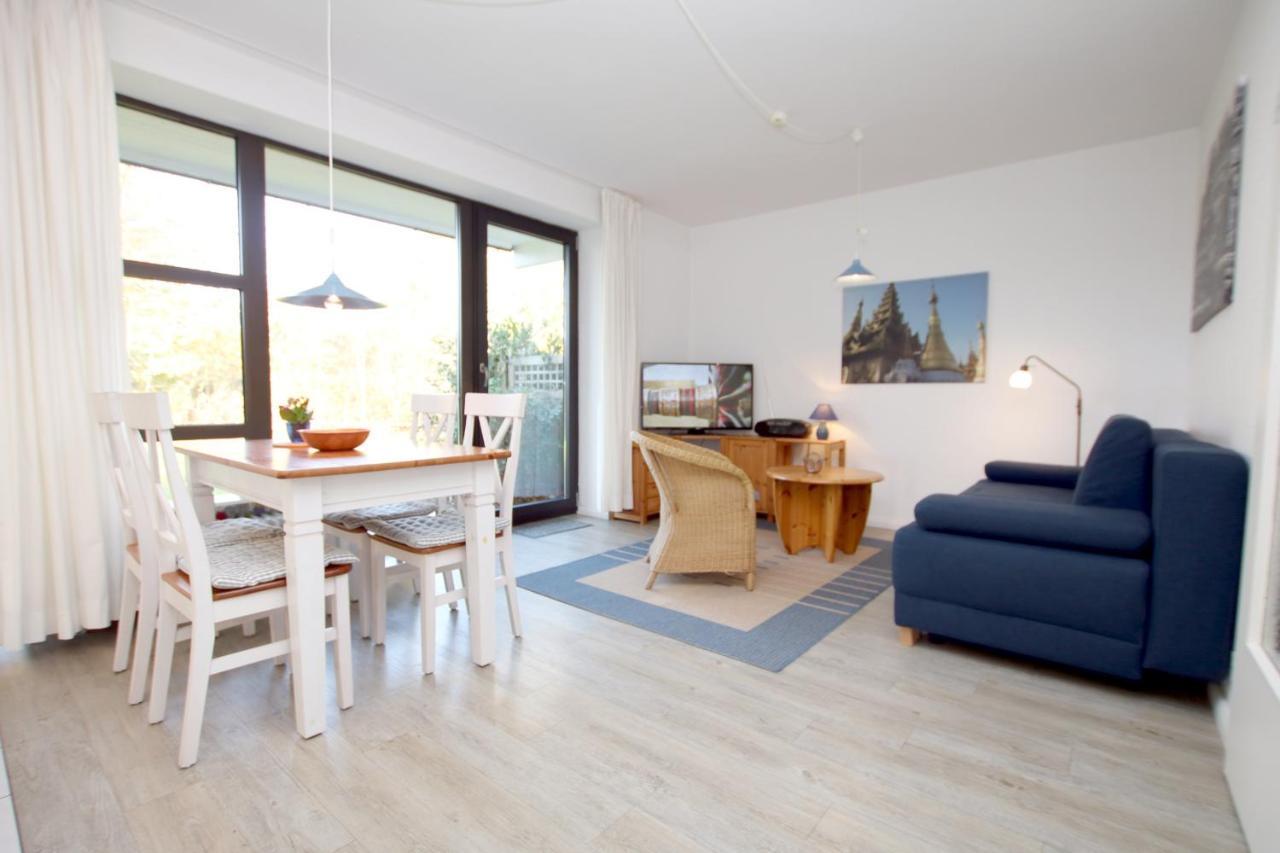 Apartament Waldstrasse 19A, Whg 22, Feriendomizil Am Suedstra Wyk auf Föhr Zewnętrze zdjęcie