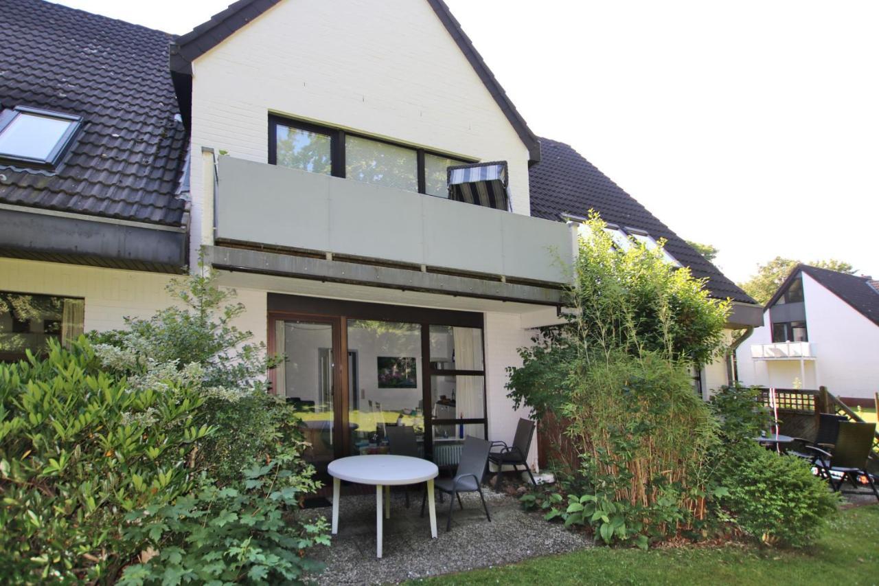 Apartament Waldstrasse 19A, Whg 22, Feriendomizil Am Suedstra Wyk auf Föhr Zewnętrze zdjęcie