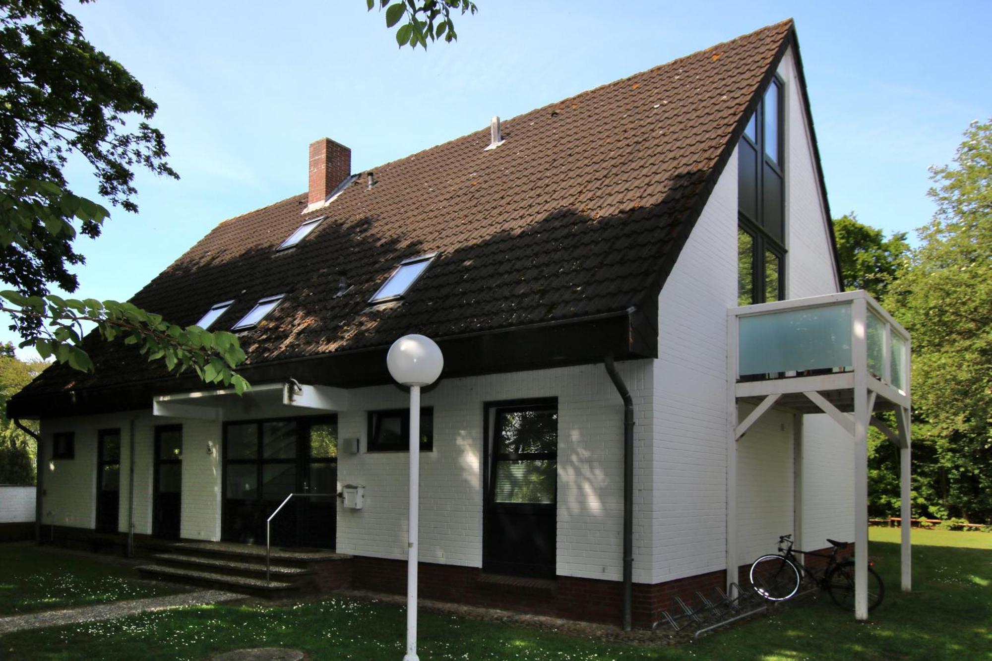 Apartament Waldstrasse 19A, Whg 22, Feriendomizil Am Suedstra Wyk auf Föhr Zewnętrze zdjęcie